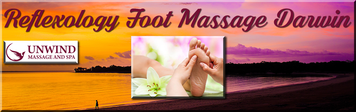 Best Reflexology Foot Massage Darwin And Palmerston Unwind Nt