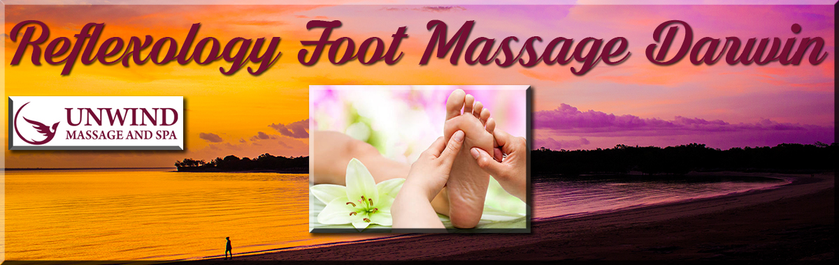 best foot massage darwin unwind spa palmerston reflexology massages parap northern territory australia